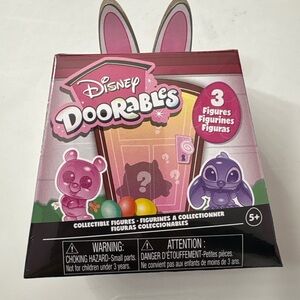 Disney Doorables Easter Mini Peek